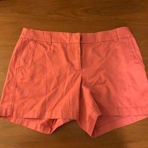 Nantucket Red J Crew Chino Short